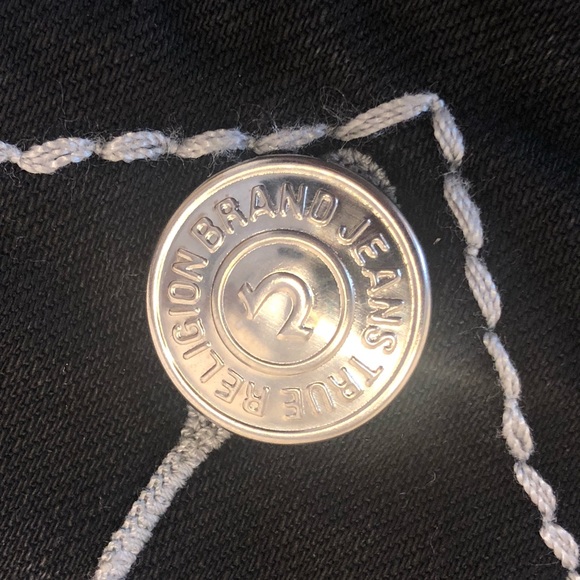 ITEM IS SOLD!!! Men’s True Religion brand jeans - Picture 6 of 9